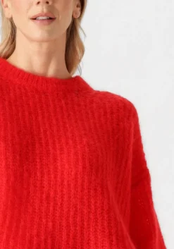 rode des petits hauts trui burma