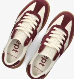 rode east pacific trade lage sneakers santos-w