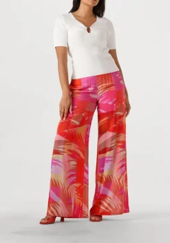 rode floris van bommel slingbacks sfw-90065