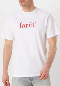 rode forét t-shirt amber t-shirt