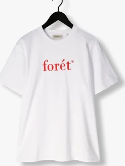 rode forét t-shirt amber t-shirt