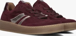 rode gabor lage sneakers 475.1