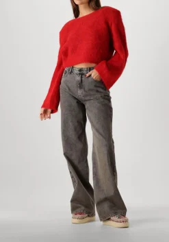 rode gestuz trui safigz pullover