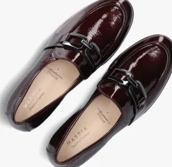 rode hassia loafers sevilla