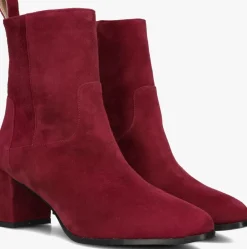 rode lina locchi enkellaarsjes 8543