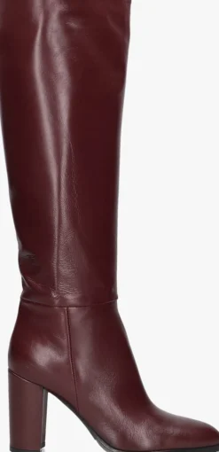 rode lina locchi hoge laarzen at 161