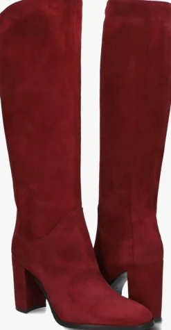 rode lina locchi hoge laarzen ar 140