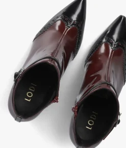 rode lodi enkellaarsjes geminis