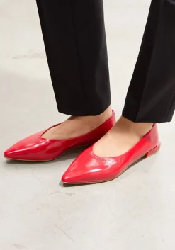 rode ángel alarcón ballerina's 24502