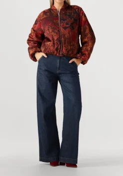 rode notre-v hoge laarzen 46994