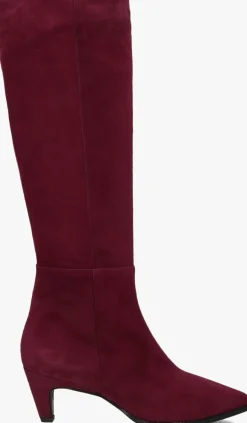 rode notre-v hoge laarzen 15290