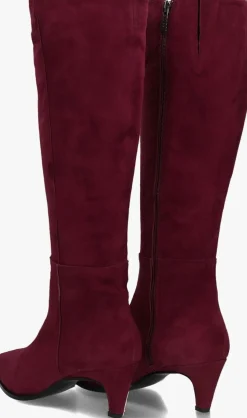 rode notre-v hoge laarzen 15290