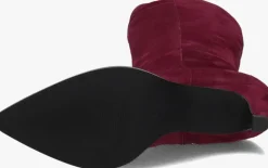 rode notre-v hoge laarzen 15290