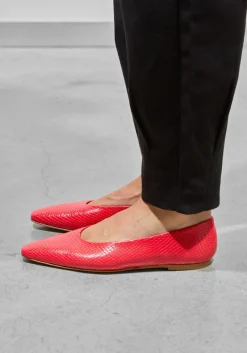 rode odare ballerina's girona met