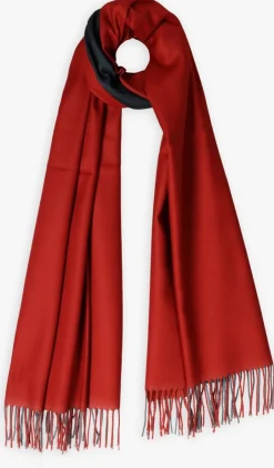 rode p-modekontor sjaal 5734470-12