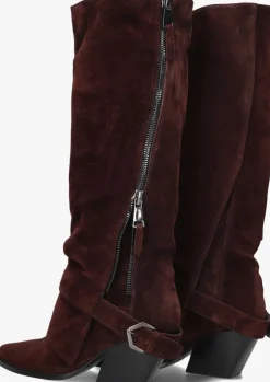 rode strategia hoge laarzen e4493-b