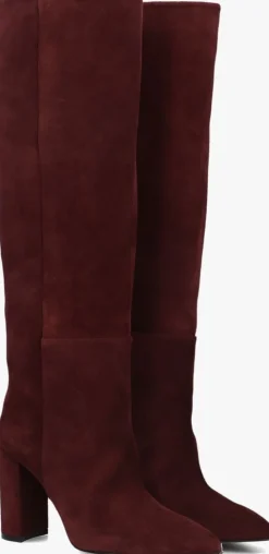 rode toral hoge laarzen 12591