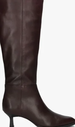 rode unisa hoge laarzen lebras