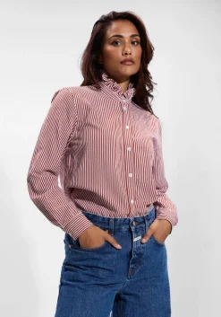 rode vanessa bruno blouses sidney chemise ml