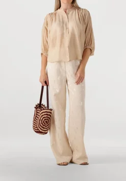 rode vanessa bruno handtas panier pm