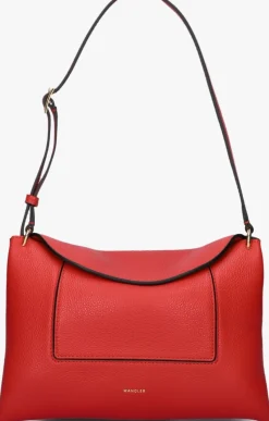 rode wandler schoudertas penelope slouch bag
