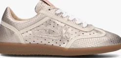 roségouden fred de la bretoniere lage sneakers pearl raffi