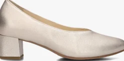 roségouden hassia pumps capri