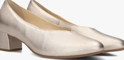 roségouden hassia pumps capri