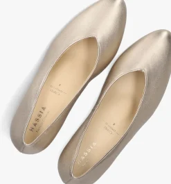 roségouden hassia pumps capri