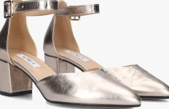 roségouden notre-v pumps 12625
