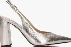 roségouden notre-v slingbacks 27113