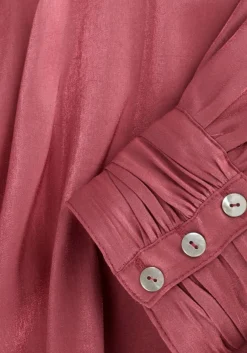 roze aaiko blouses donna vis 355