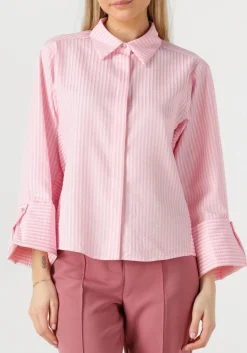 roze aaiko blouses elda stripe co 516