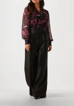 roze aaiko blouses stella winter bloom