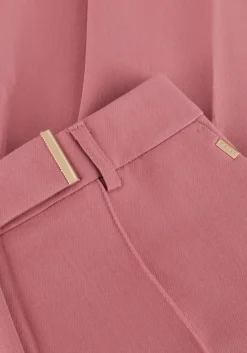 roze aaiko flared broek chantalle r pes 345