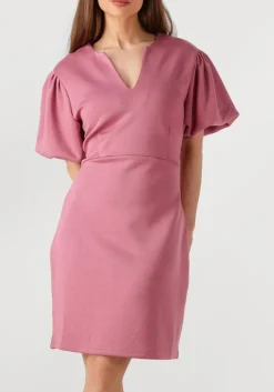 roze aaiko mini jurk kyra vis 436