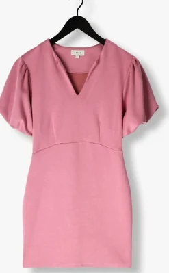roze aaiko mini jurk kyra vis 436