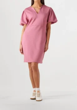 roze aaiko mini jurk kyra vis 436