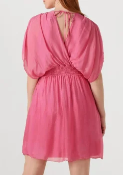 roze aaiko mini jurk yoana se 500