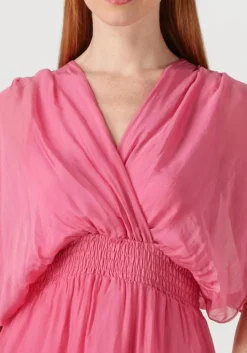 roze aaiko mini jurk yoana se 500