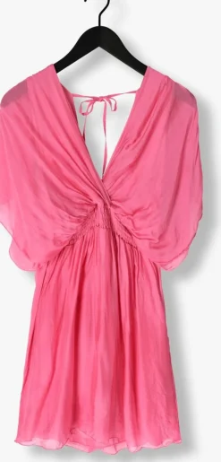 roze aaiko mini jurk yoana se 500