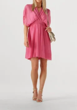 roze aaiko mini jurk yoana se 500