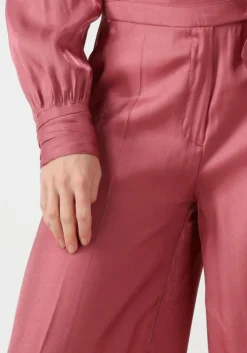 roze aaiko wijde broek giani vis 355