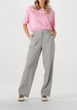 roze alix the label t-shirt ladies knitted adventure t-shirt