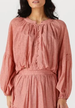 roze amaya amsterdam blouses trissy blouses
