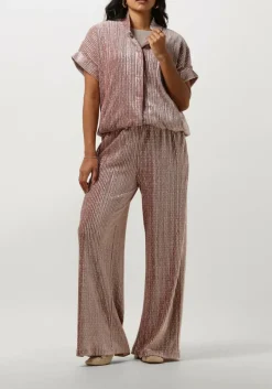 roze amaya amsterdam gilet patty