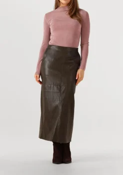 roze amaya amsterdam top lara top