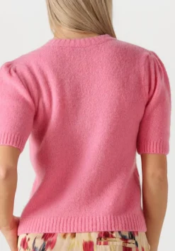 roze amaya amsterdam trui summer knit