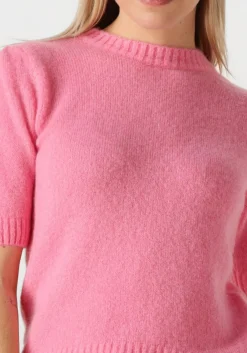 roze amaya amsterdam trui summer knit