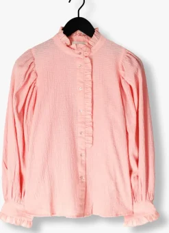 roze antik batik blouses yva blouse